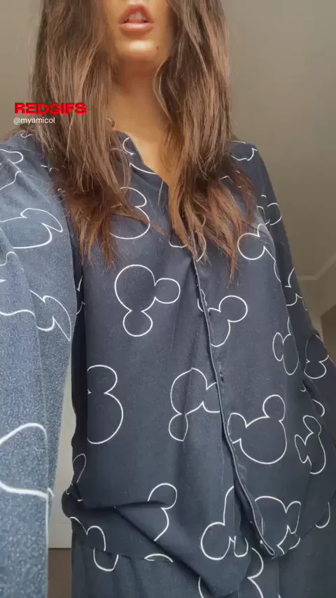sorry Mickey… this escalated fast