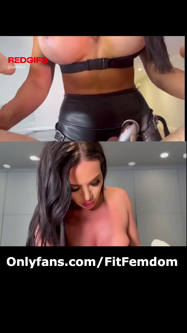 Can you imagine waking up to this view of your sluthole being pounded EVERY morning?