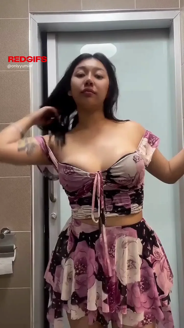 I love how my titties are big but still perky