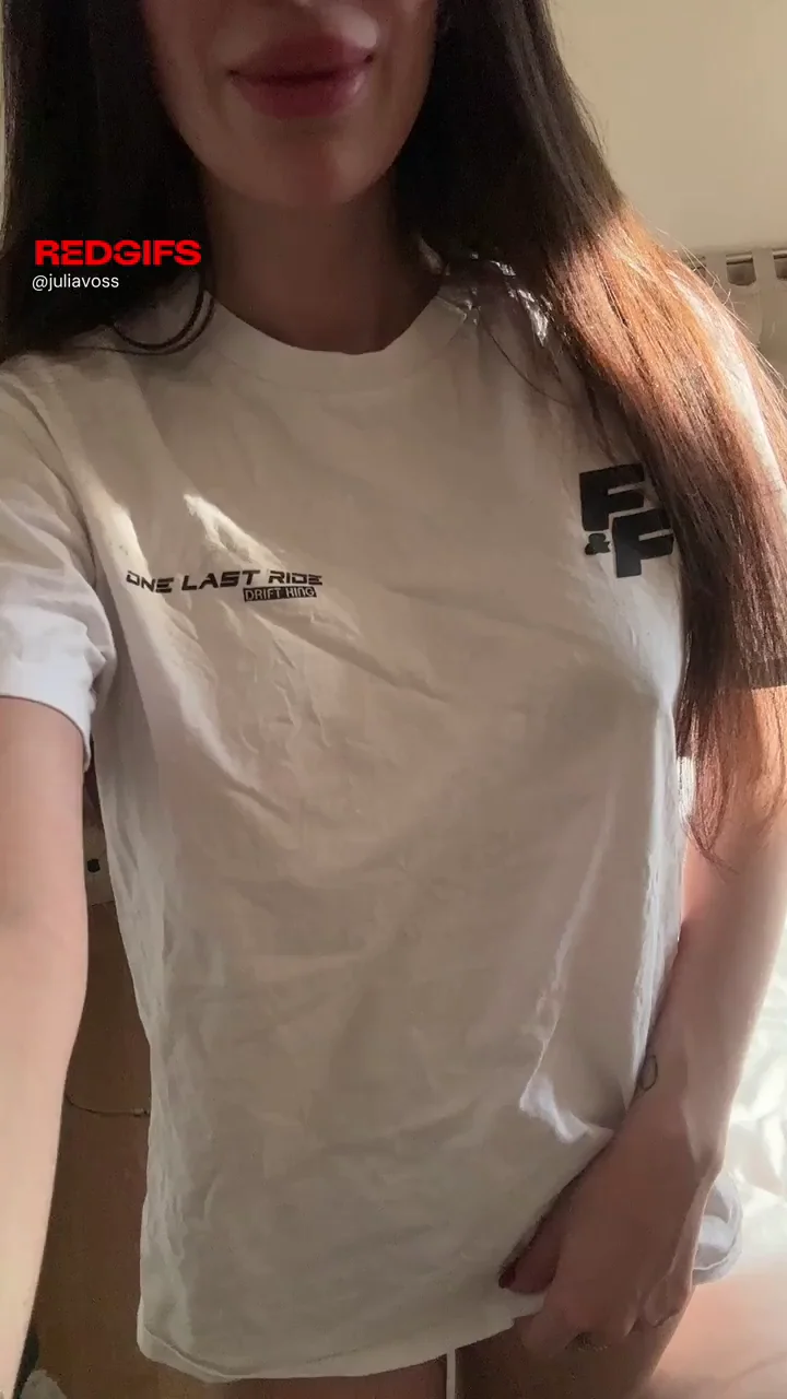 90lb Petite Slut: My Tiny Body Beats That Fast & Furious Tee!