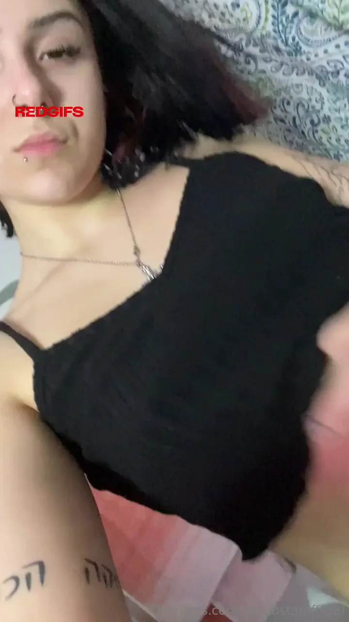 you can play with my pierced nipples like this ?