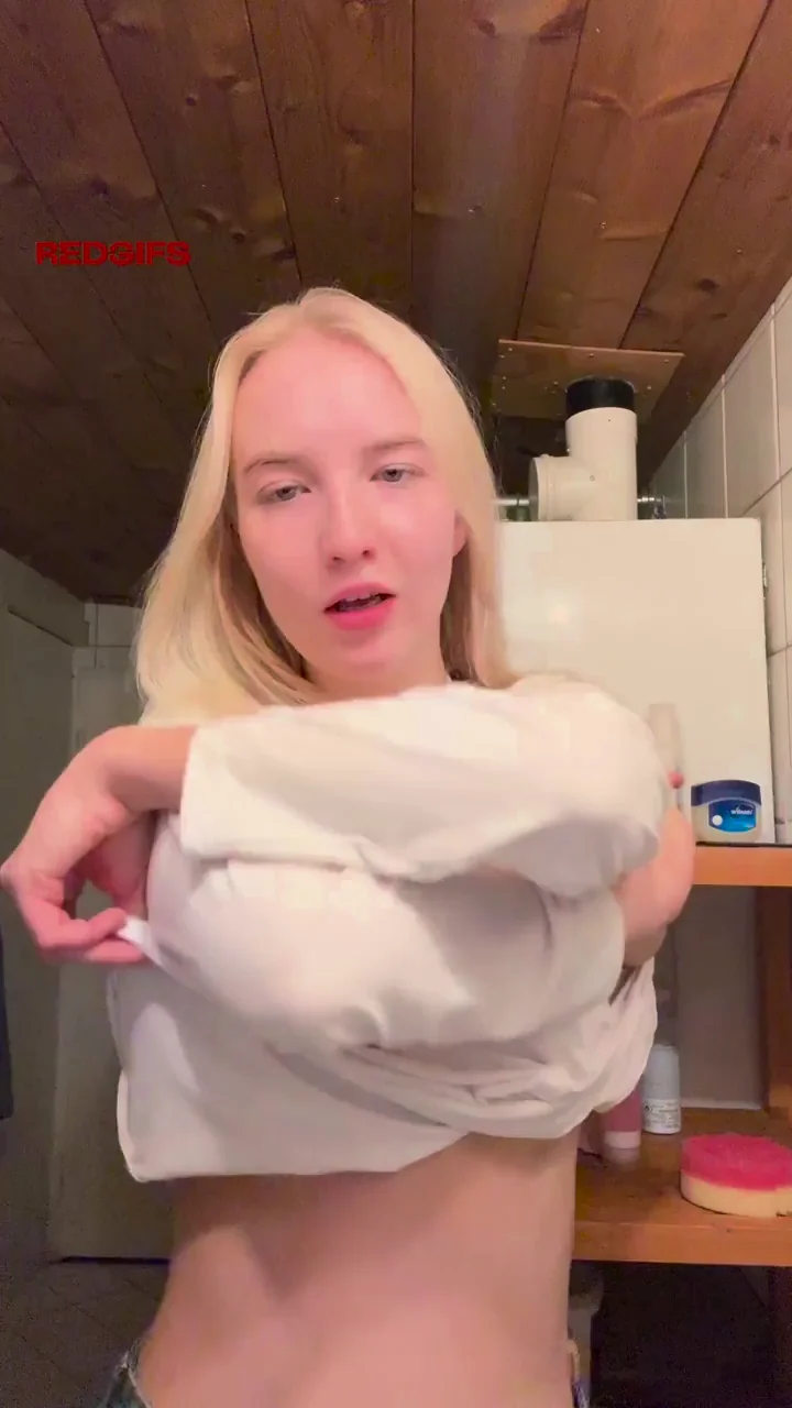 One nipple in your mouth and the other?