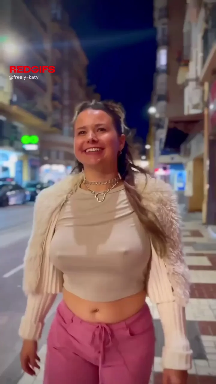Nighttime Street Slut's Glass-Cutting Pokies 🔥🍈🍈