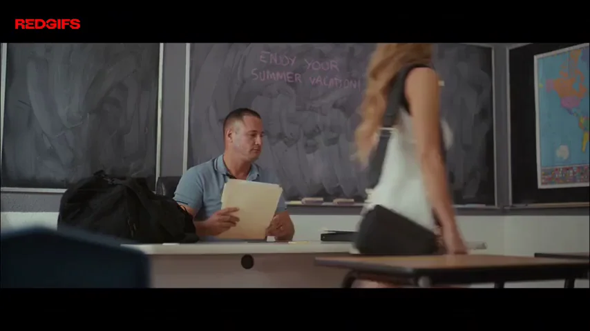 Blake Blossom - The Student