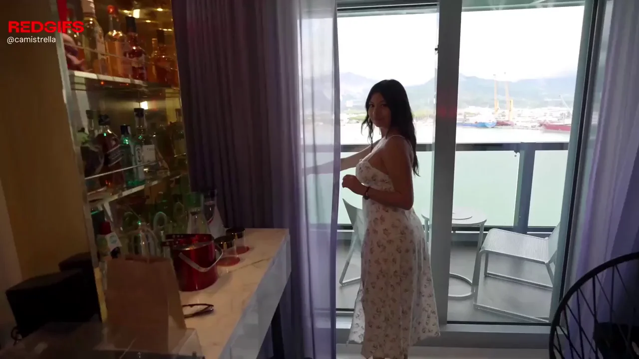 Vacation done right. We fucked as soon as we got to the hotel