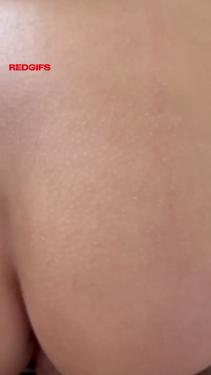 Leaving my pussy filled
