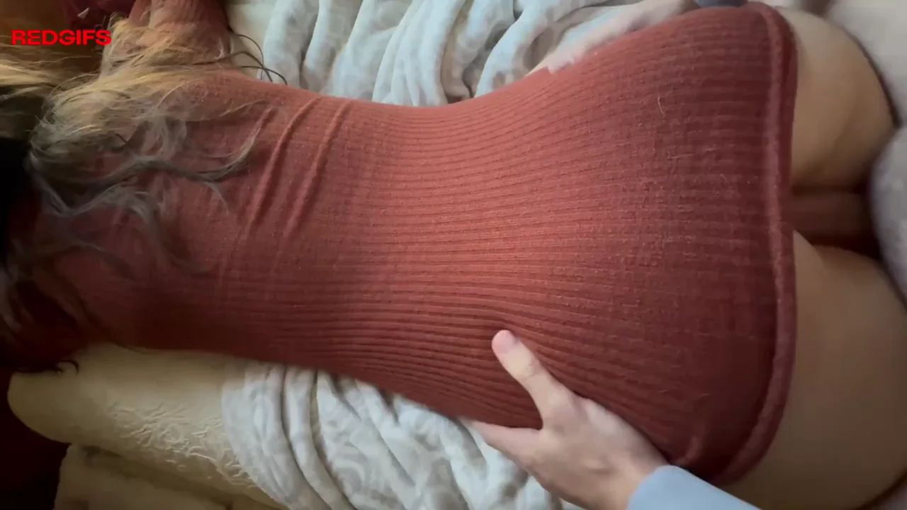How is my ass so damn squishy?!