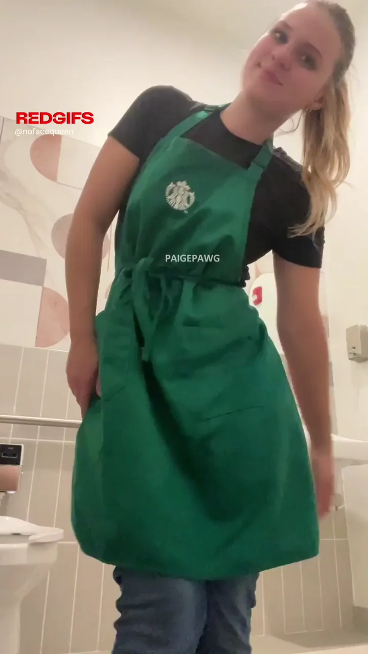 Starbucks Slut's Coffee Cake 🍰☕💦