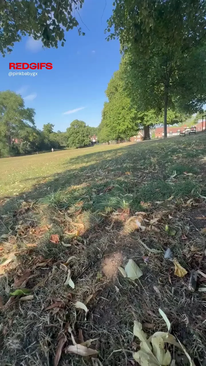 I went on a picnic date and ended up doing this
