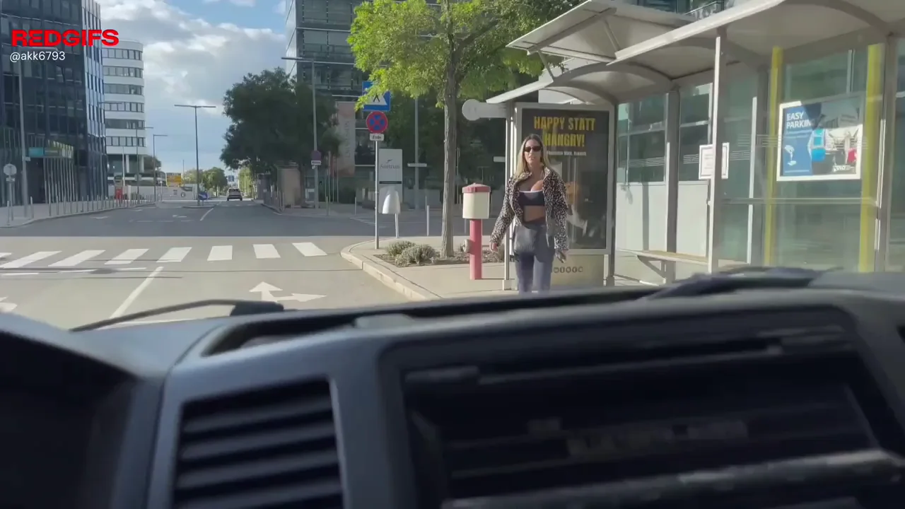 Good old-fashioned car fuck