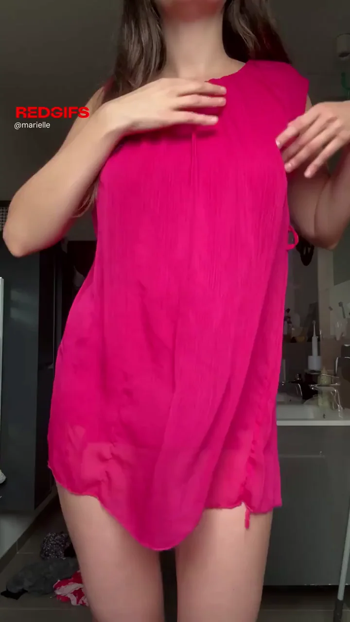 The perkiest tits and the horniest pussy