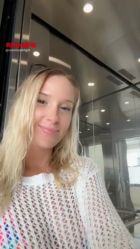 Vacation makes me wanna pull my tits out all the time apparently