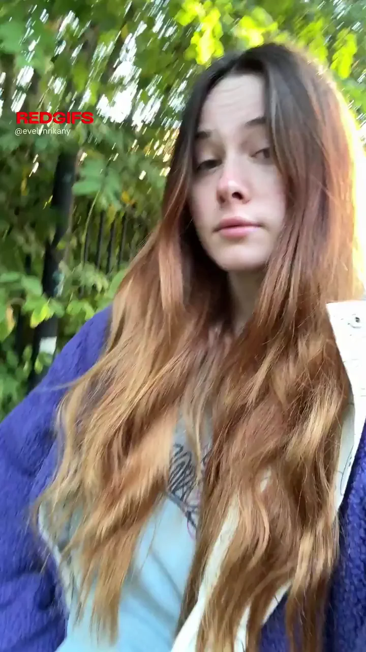 Sexy flashing