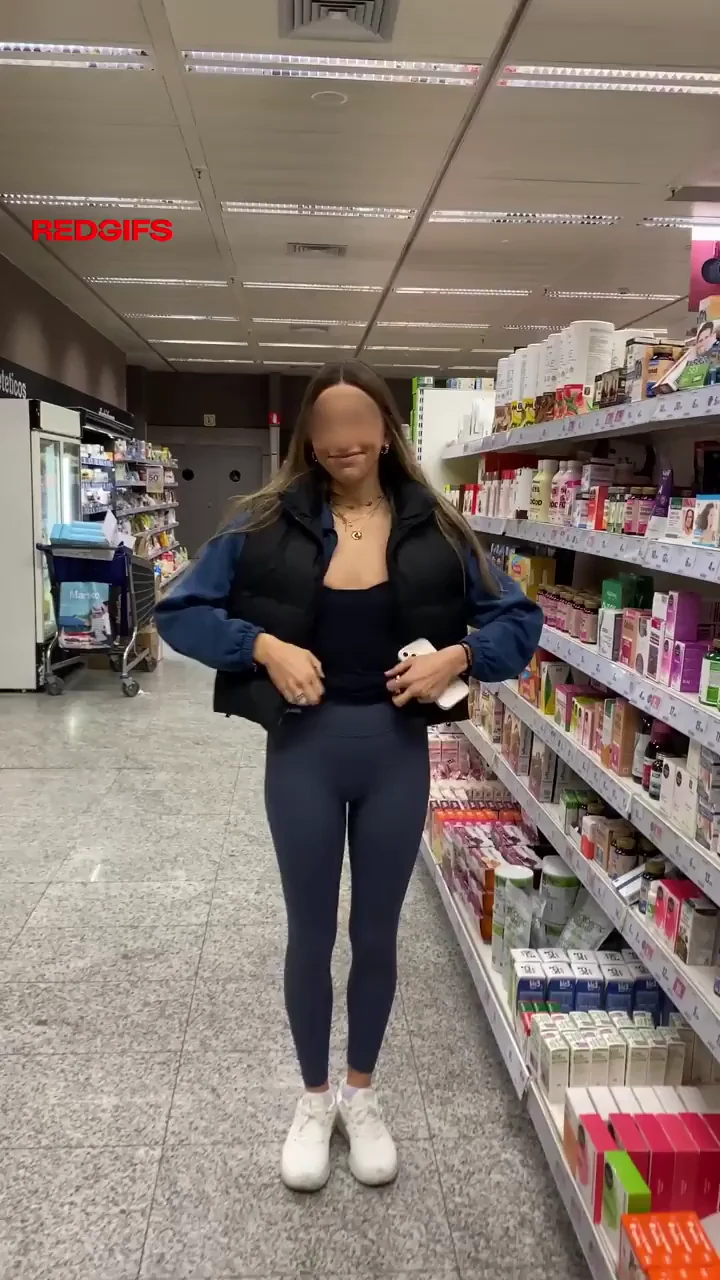 Grocery shopping with me be like