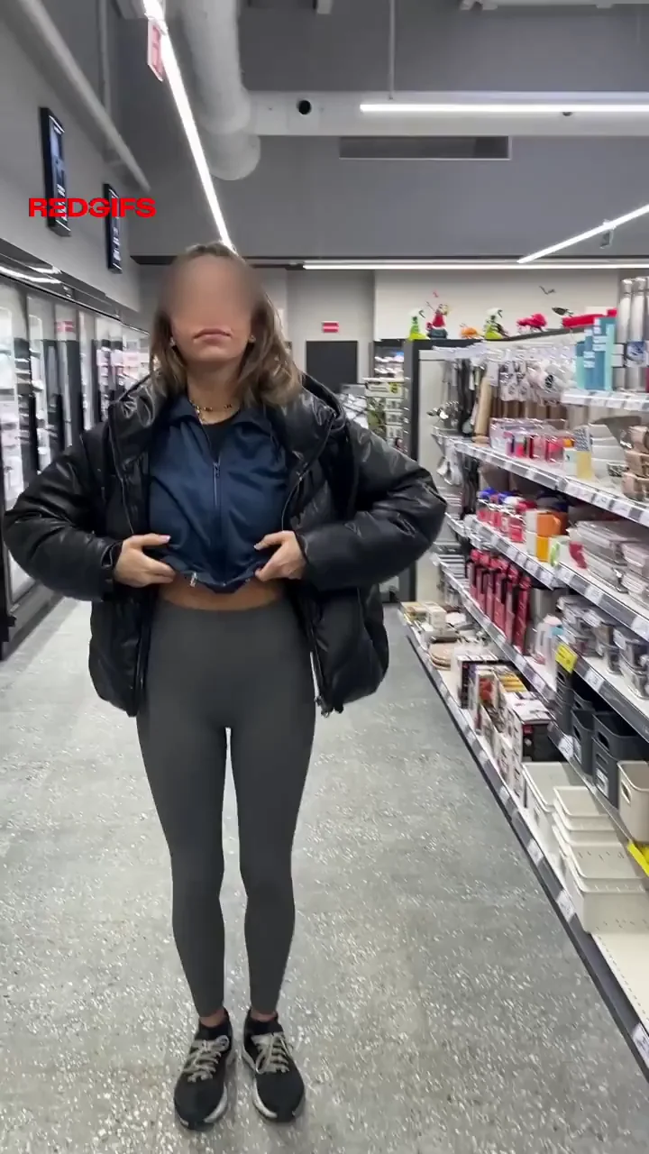Grocery shopping made fun