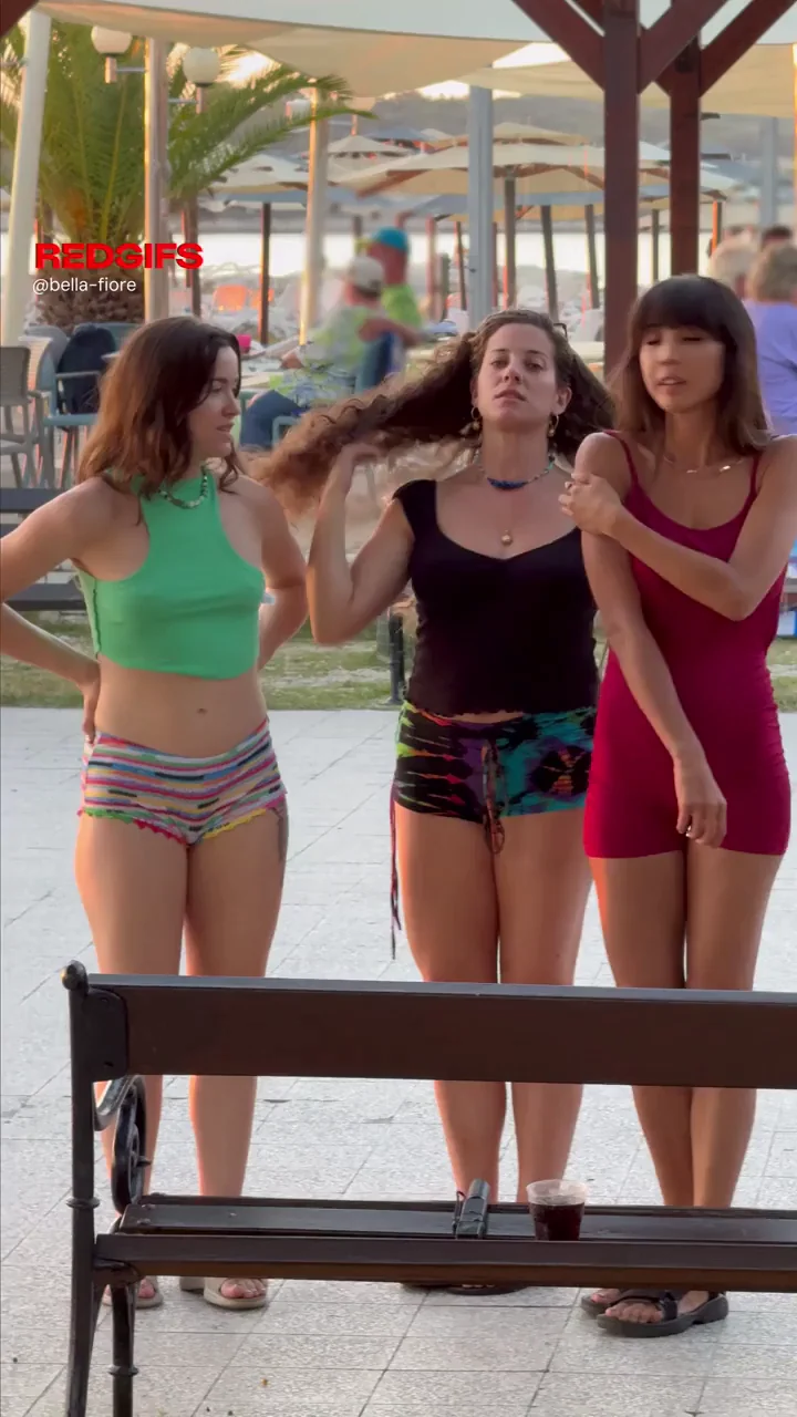 It just came to us... Why do we need to wear those pesky clothes?