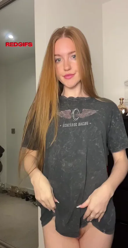 Nothing on Earth is hotter than a redhead