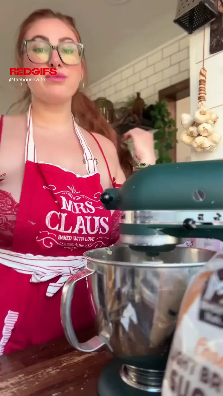 Let me bake you something tasty