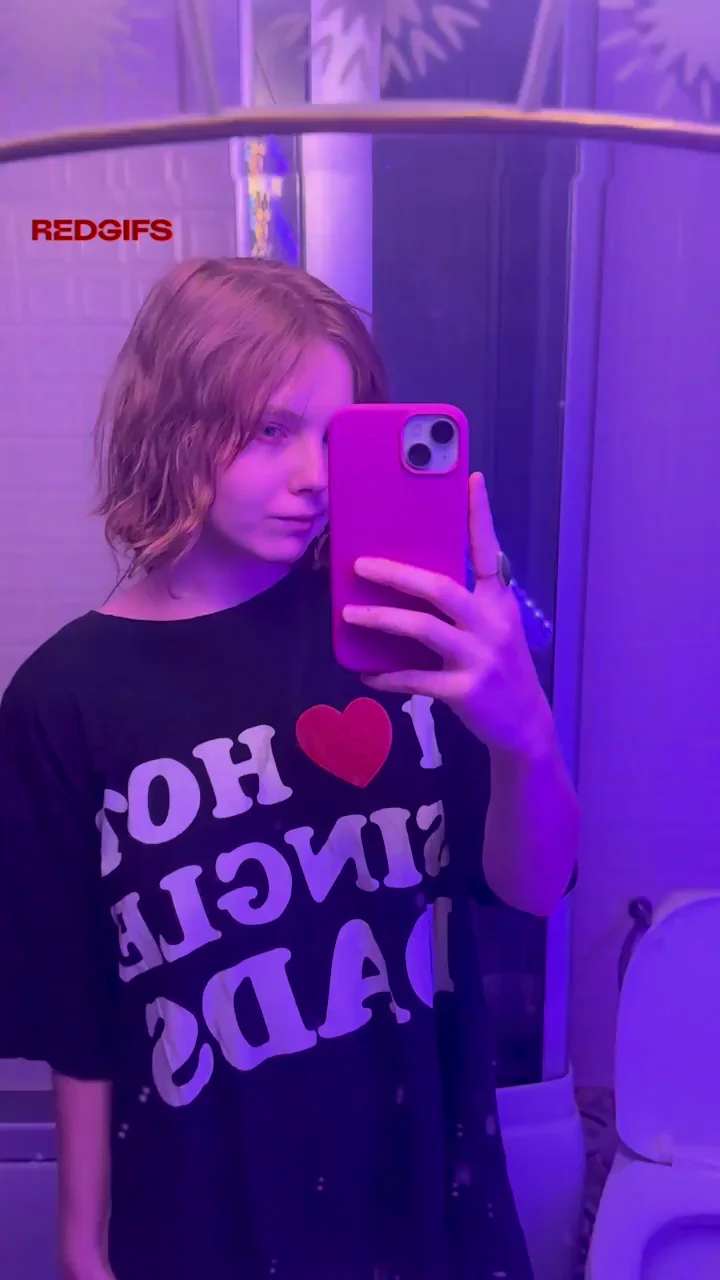 I think you just need a redhead to take care of you