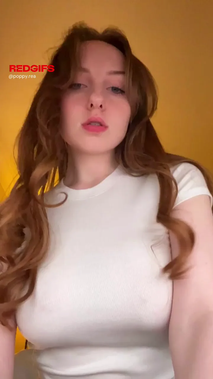Let a redhead be the reason you cum today