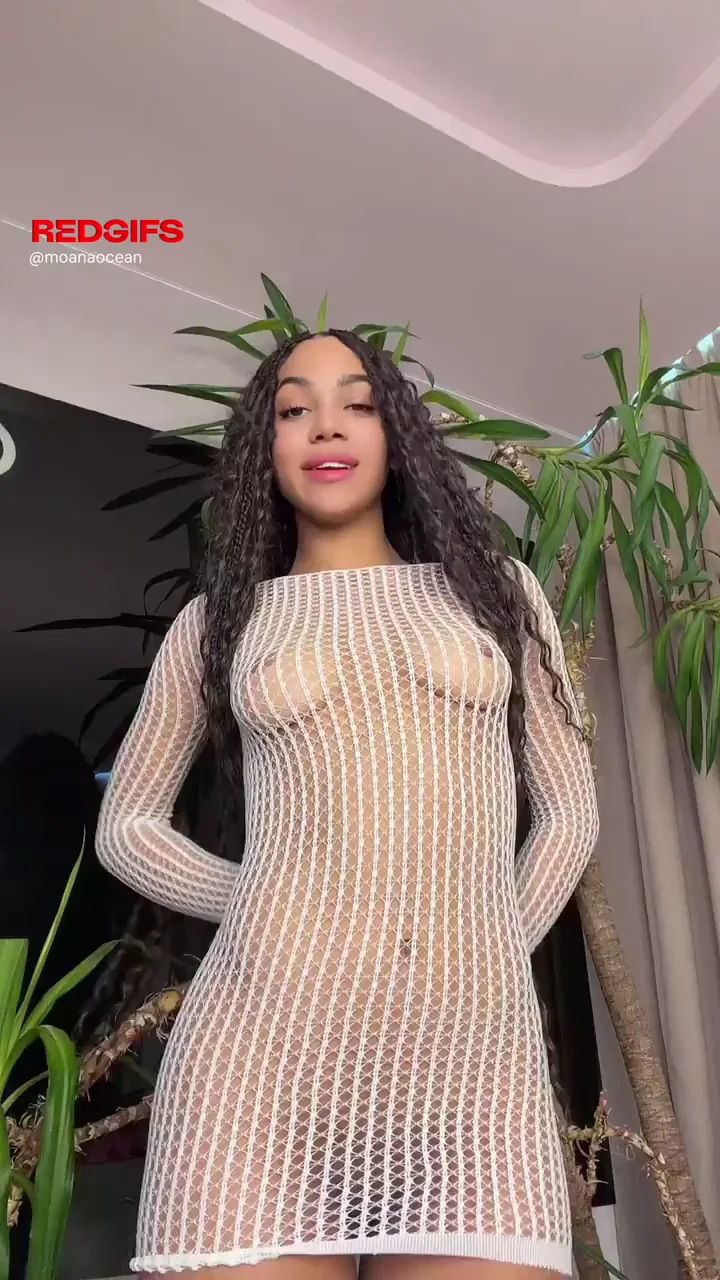 Feeling cute in this dress