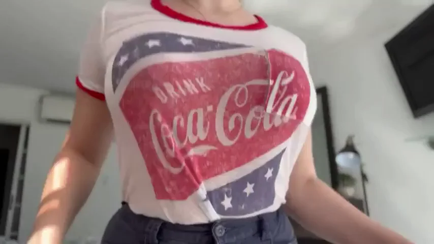 my juicy tits will quench your thirst
