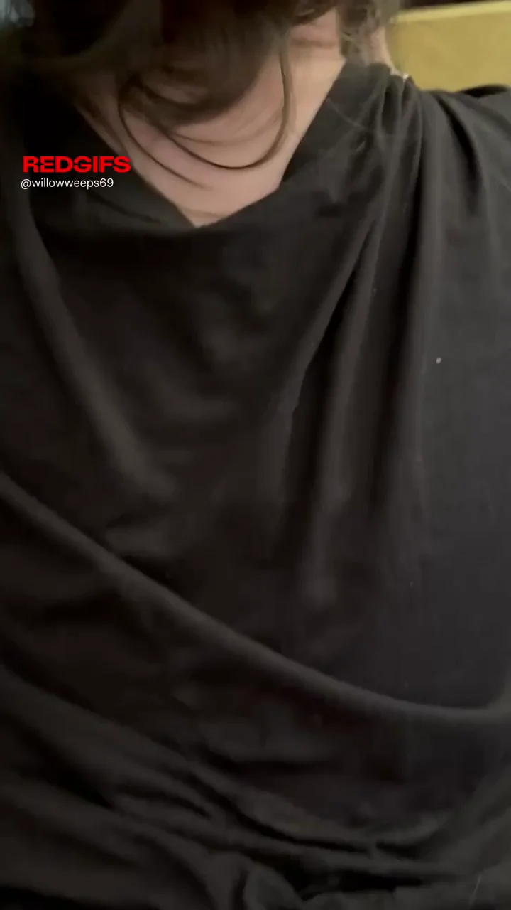 Perfect handle while I take it
