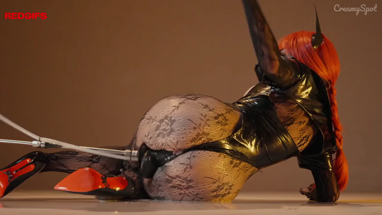 🔥 Shiny Masked Slut Teases: 'Shoulda Ditched the Mask for My Wet Mouth?' 😈💦