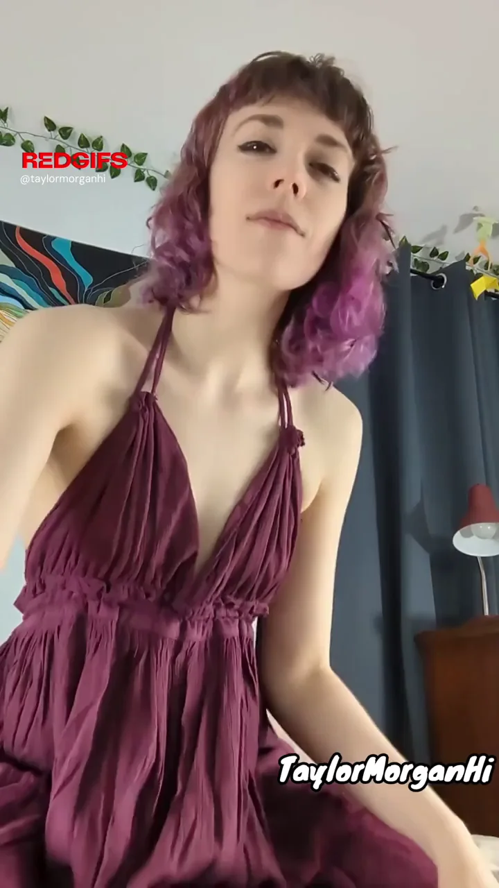 the way a dress should be worn
