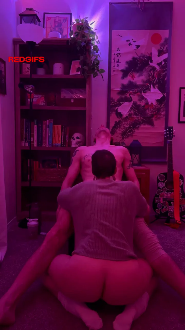 Just because I’m on my knees doesn’t mean I’m not in control