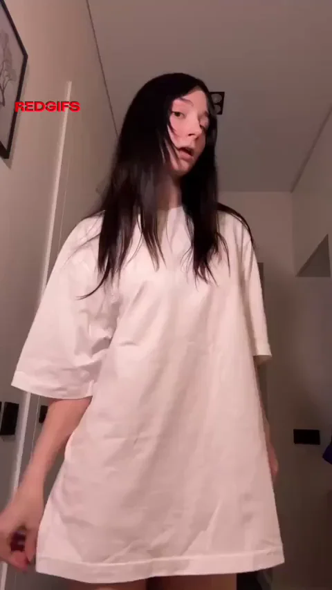When I come home, my clothes disappear