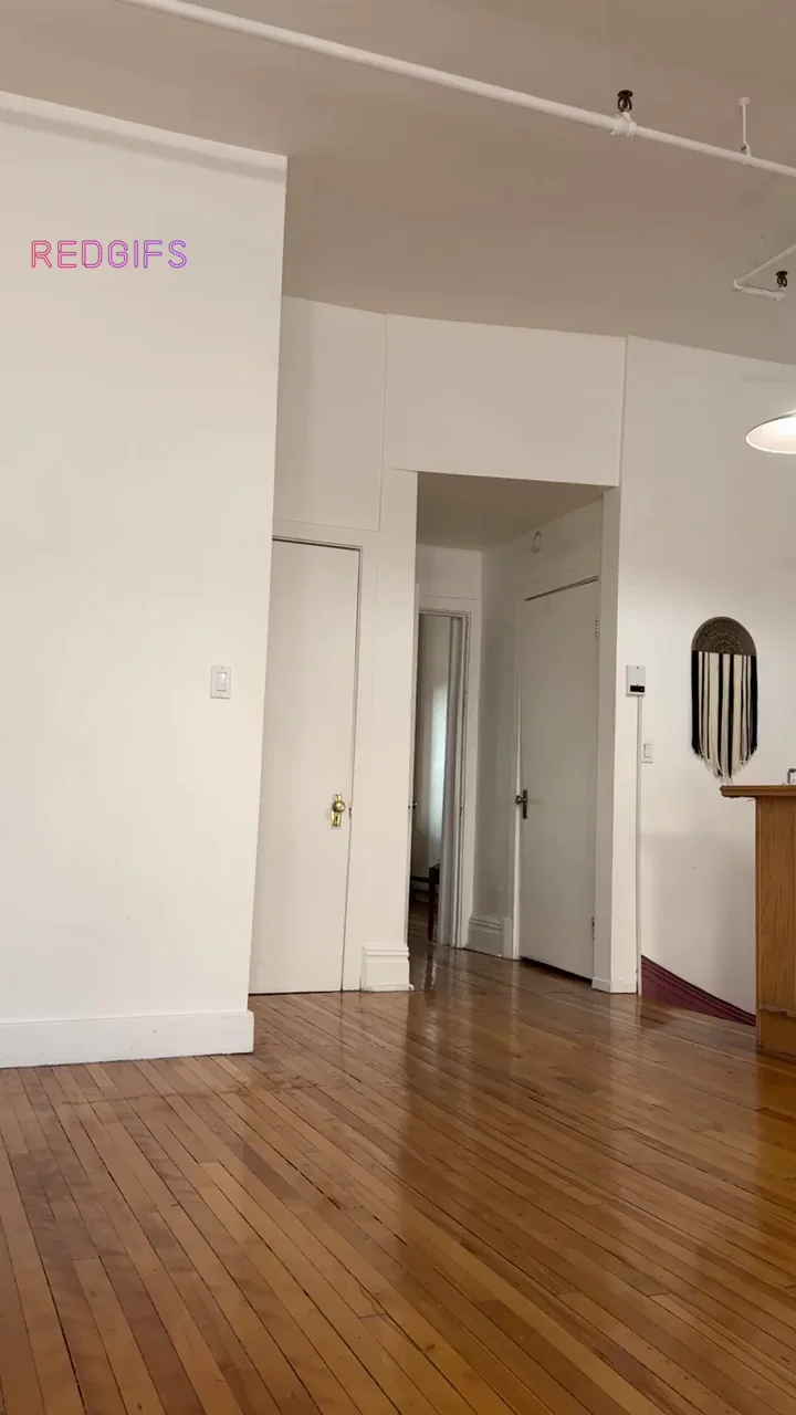 POV: Living with My Slimthick Phat Ass Roomie 🍑🔥