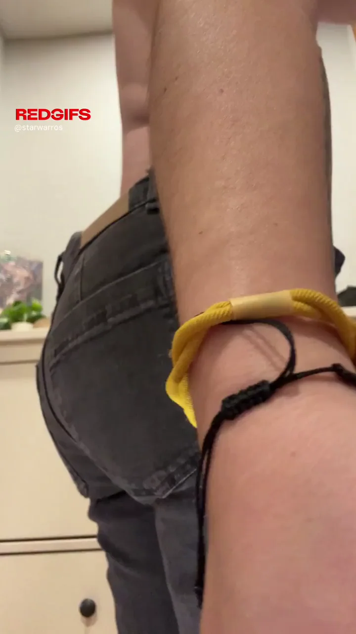 Every man needs an ass like that