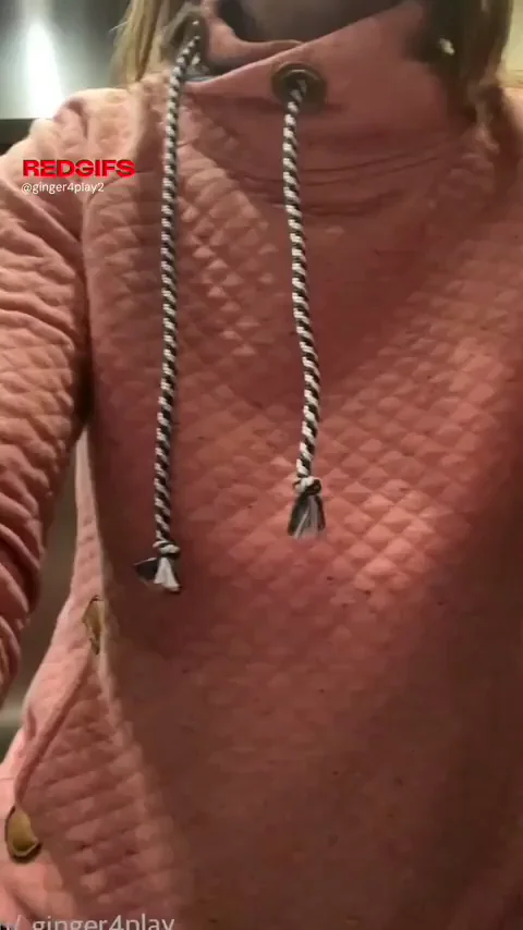 Why waste elevator time when you can watch me tease instead
