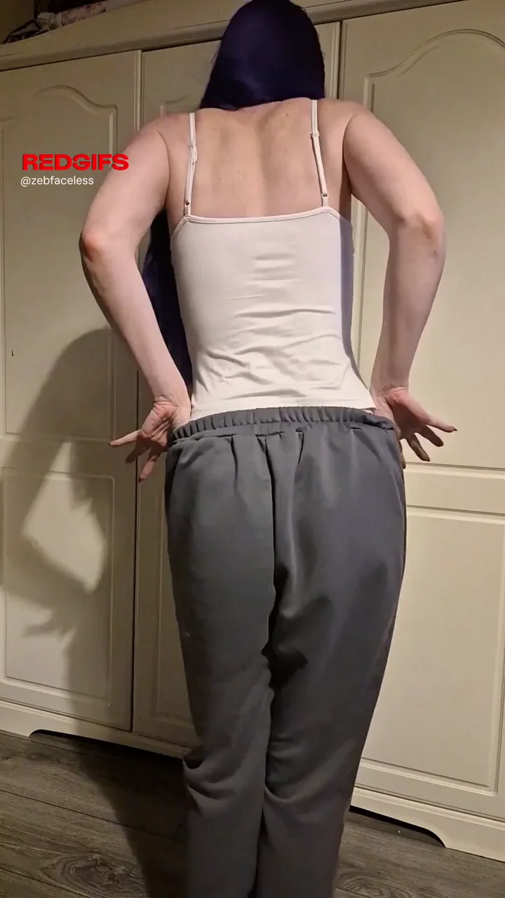 sexy casual spread and wink... fill me up