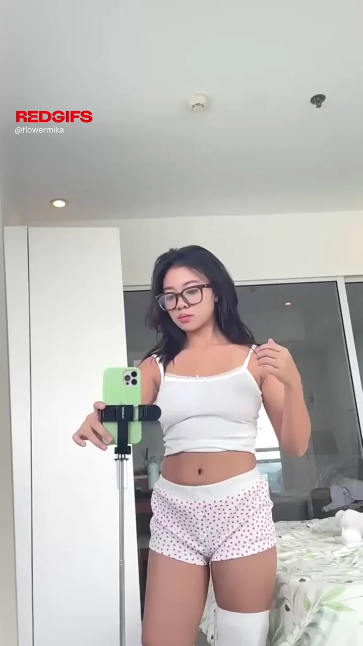 Perfect asian tits