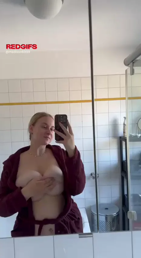 perfect size for shower tittyfuck