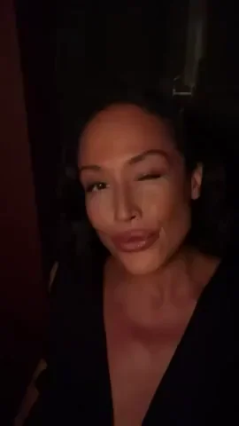 53-Year-Old Latina MILF Mommy Teases with Massive Stacked Tits