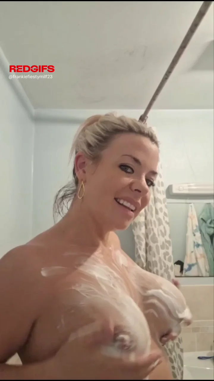 Stacked and foamy