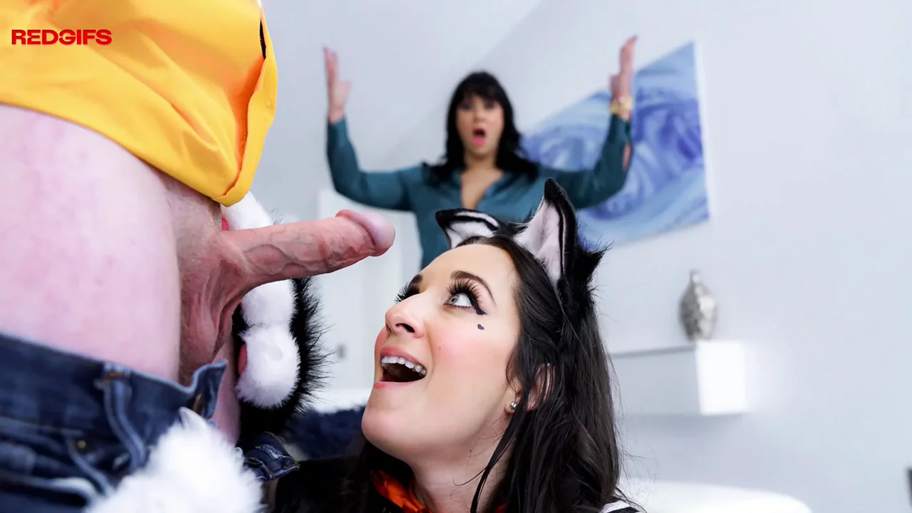 Stepbro & Stepsis Worship Stepmom's Juicy Pussy 👅🍑🔥