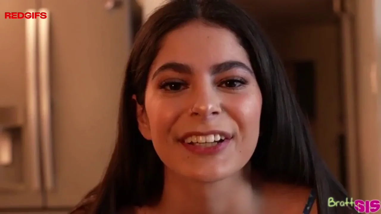 Bratty Stepsis Gags on Bro's Thick Cock - Can't Bitch with Mouth Full!