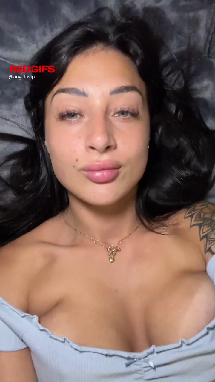 Can't Hide These Perfect Massive Tits! 😍🍈🍈