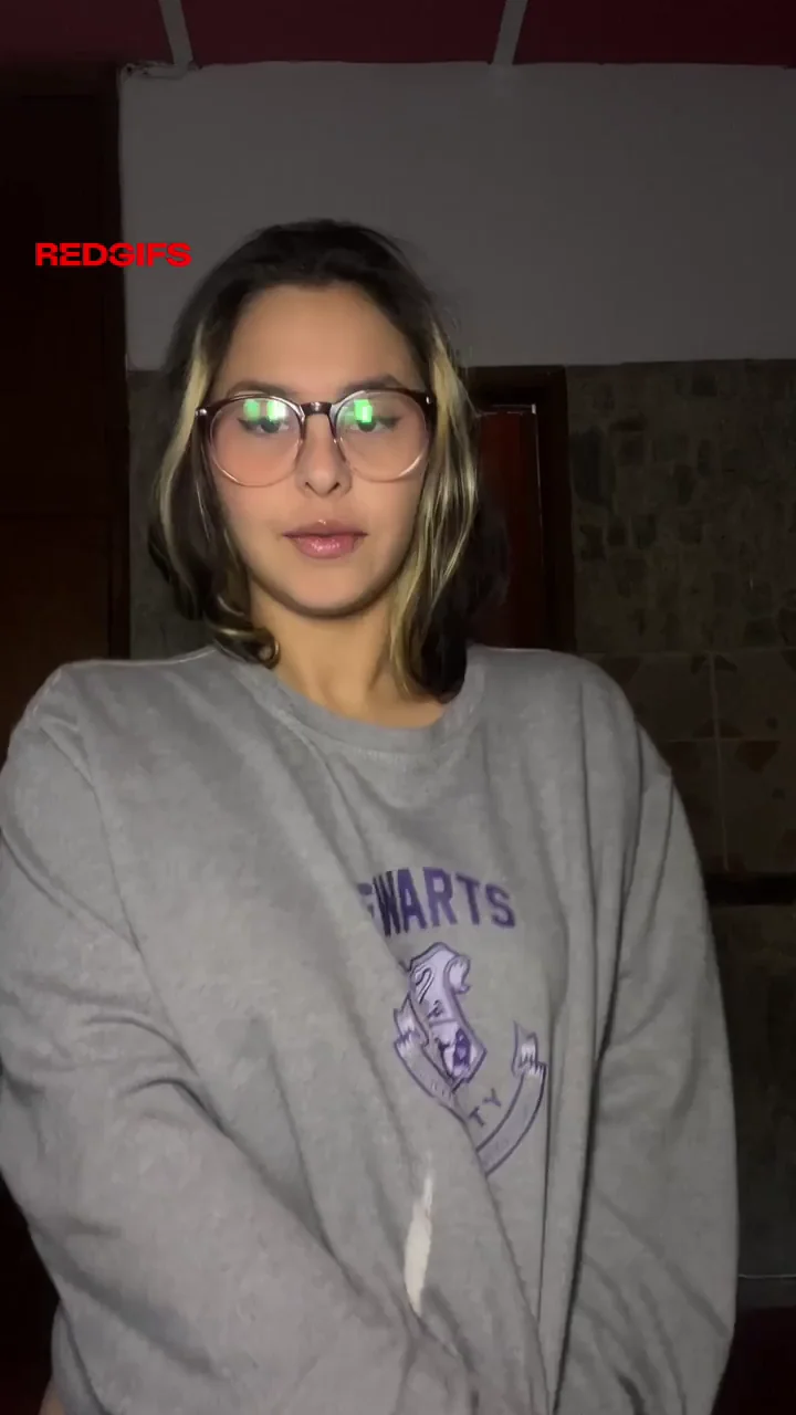 Revealing my perfect boobs