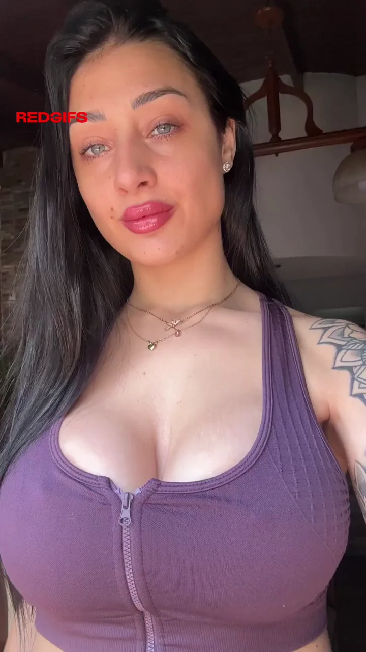I think I've been blessed with perfect titties