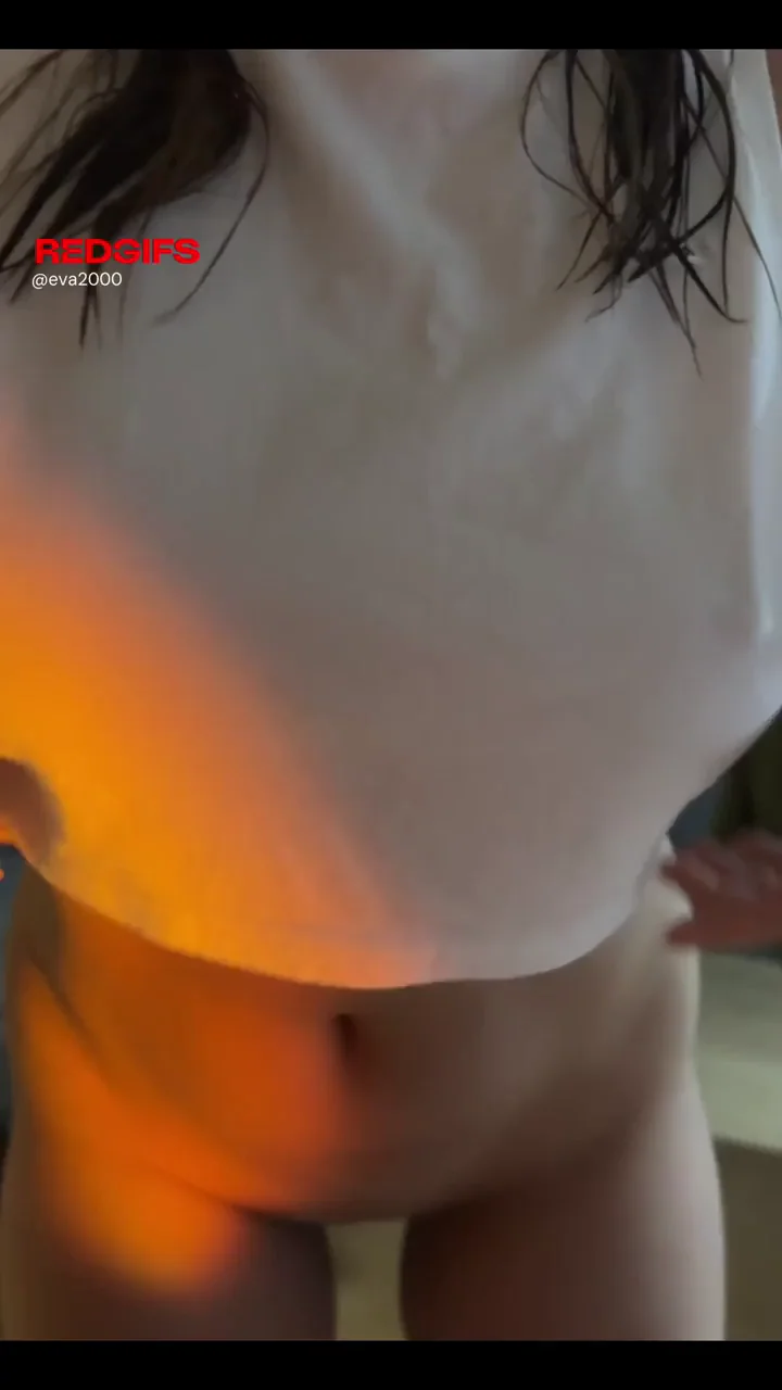Naked boobs are always better