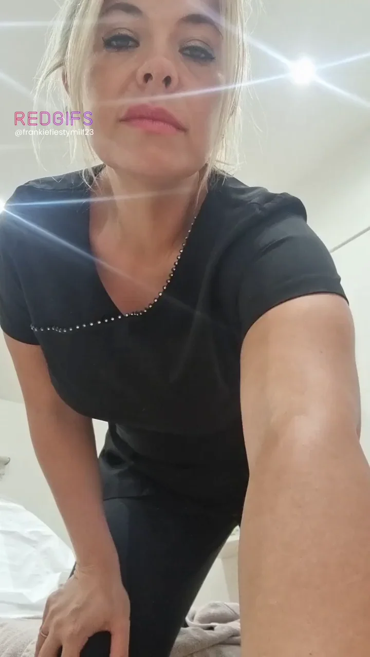 Booty reveal