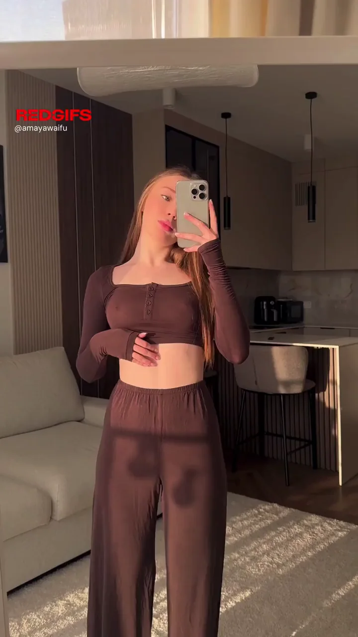 Cute undressing