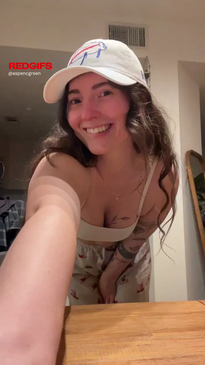 Lost the Bet, Stripping Bare 🍑 Hat Stays On 😈