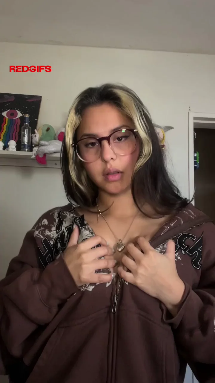 Teasing You with My Massive Latina Tits Till You Beg