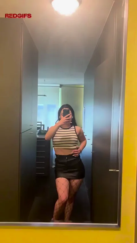 I go to college without a bra, not like i need one tho